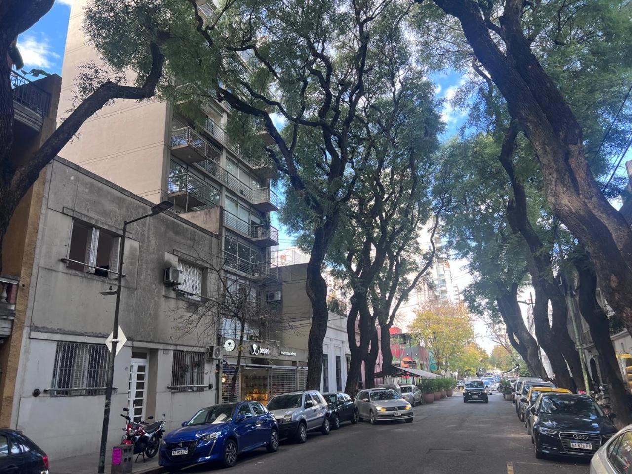 Palermo Soho G4827 - Departamentos Modernos, Amplios Y Luminosos Apartment Buenos Aires Exterior photo