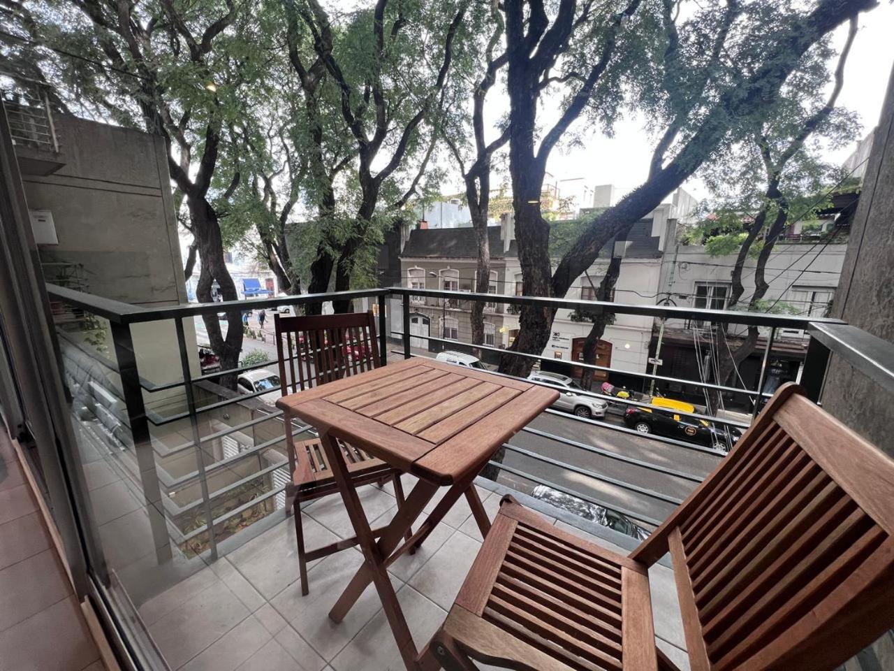 Palermo Soho G4827 - Departamentos Modernos, Amplios Y Luminosos Apartment Buenos Aires Exterior photo