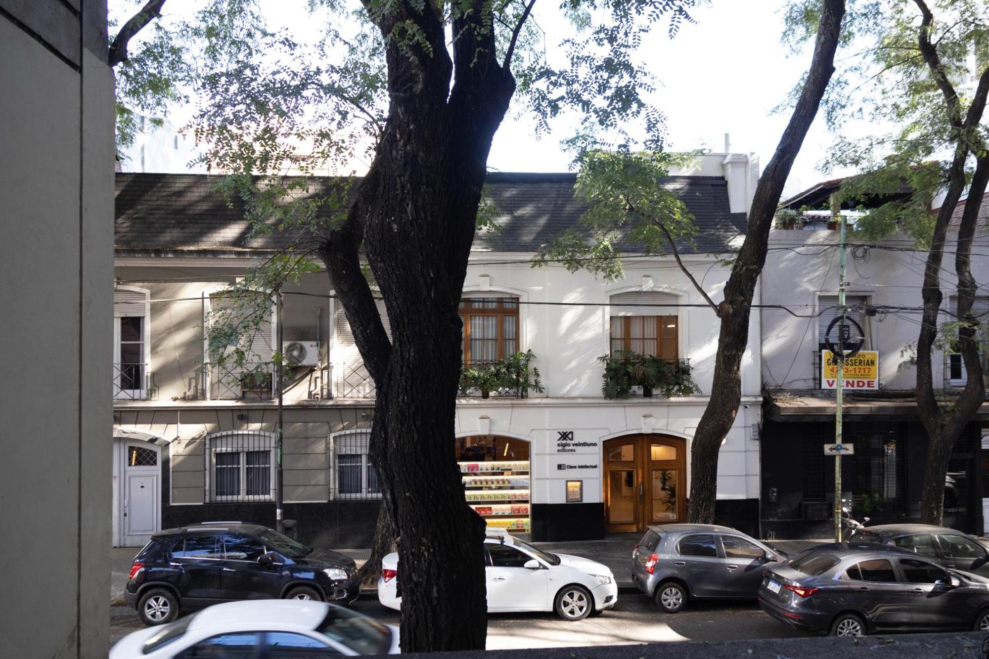 Palermo Soho G4827 - Departamentos Modernos, Amplios Y Luminosos Apartment Buenos Aires Exterior photo