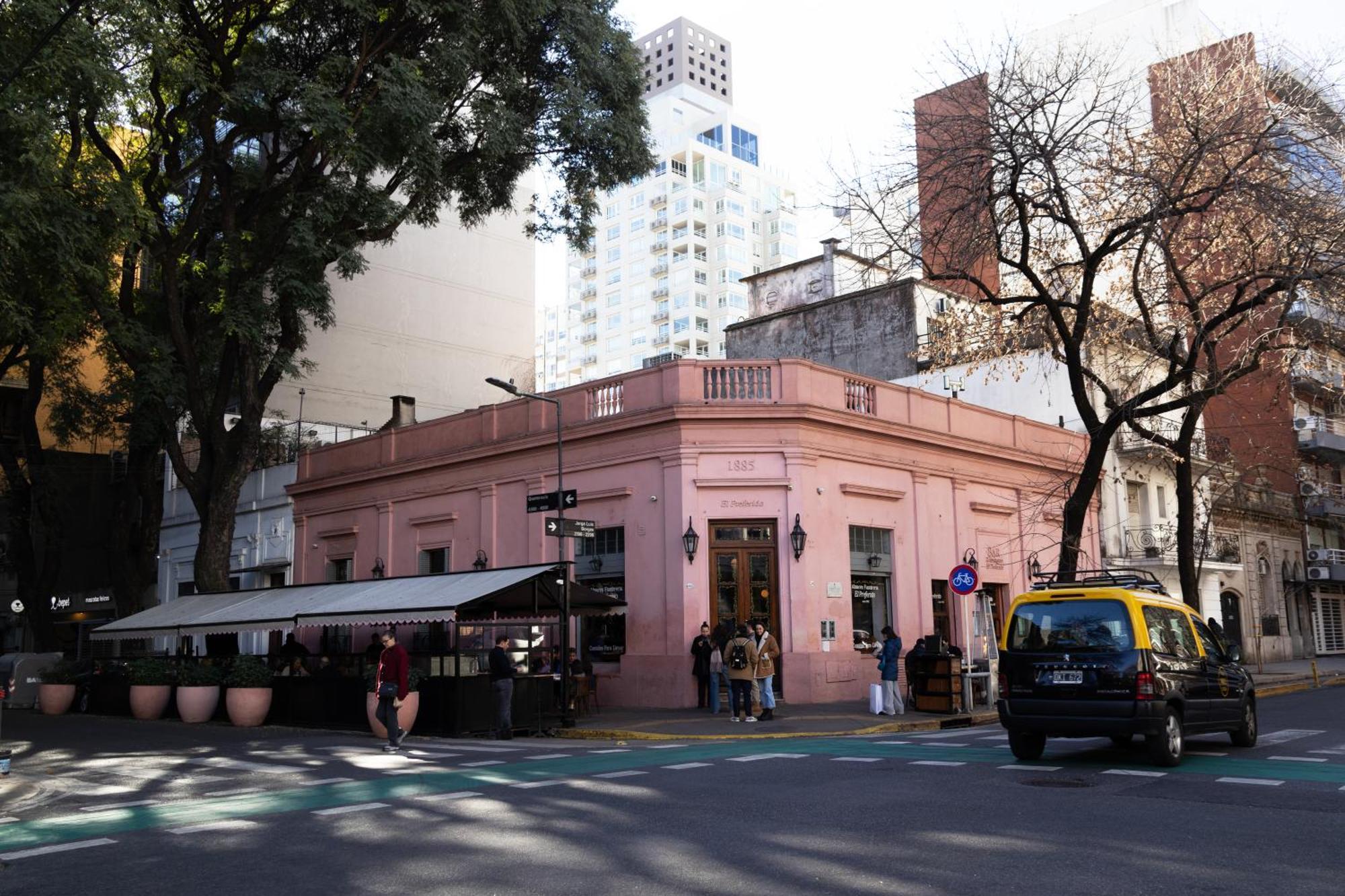 Palermo Soho G4827 - Departamentos Modernos, Amplios Y Luminosos Apartment Buenos Aires Exterior photo