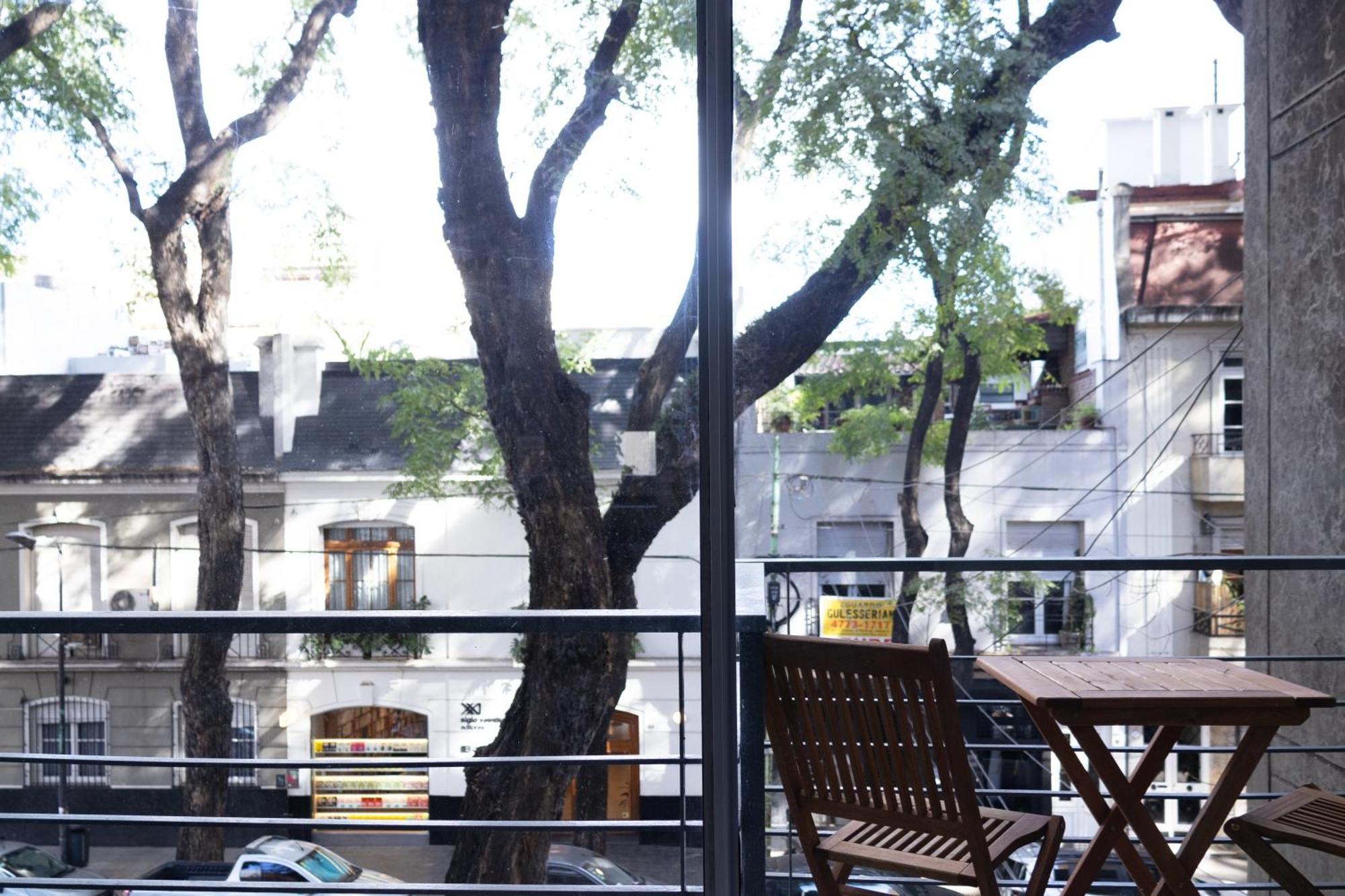 Palermo Soho G4827 - Departamentos Modernos, Amplios Y Luminosos Apartment Buenos Aires Exterior photo