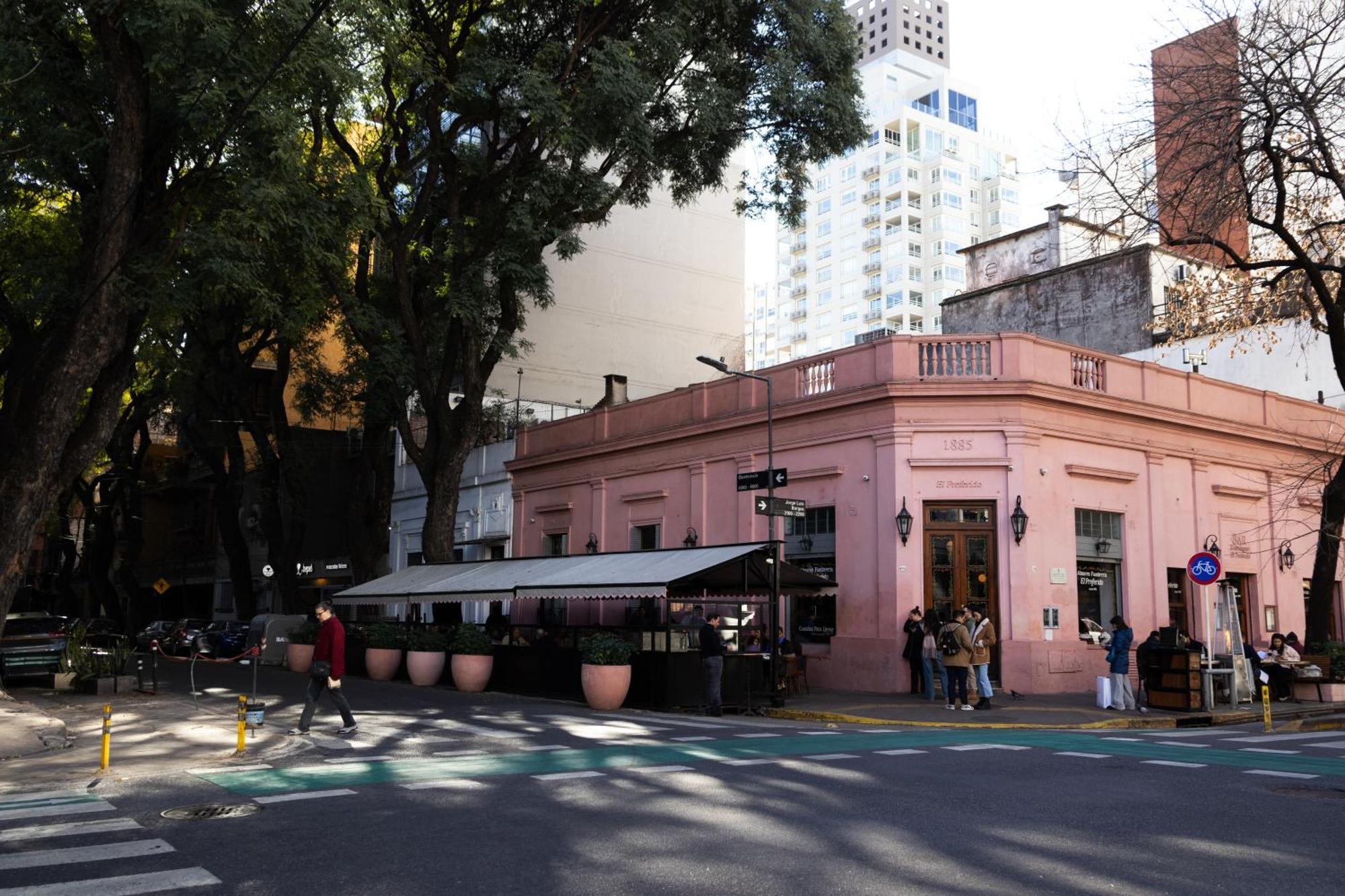 Palermo Soho G4827 - Departamentos Modernos, Amplios Y Luminosos Apartment Buenos Aires Exterior photo