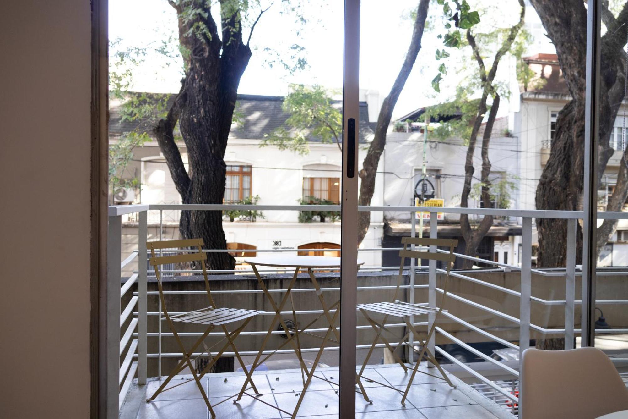 Palermo Soho G4827 - Departamentos Modernos, Amplios Y Luminosos Apartment Buenos Aires Exterior photo
